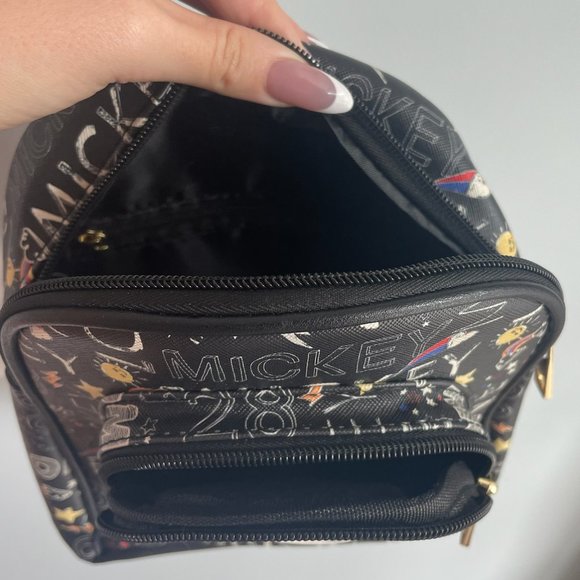 Mickey Mouse Mini Backpack - Picture 3 of 3